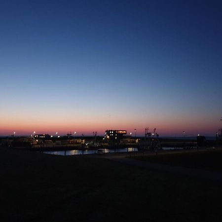 Vila Wattwurm Dornumersiel Exteriér fotografie